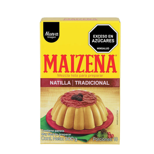 Maizena Natilla Tradicional